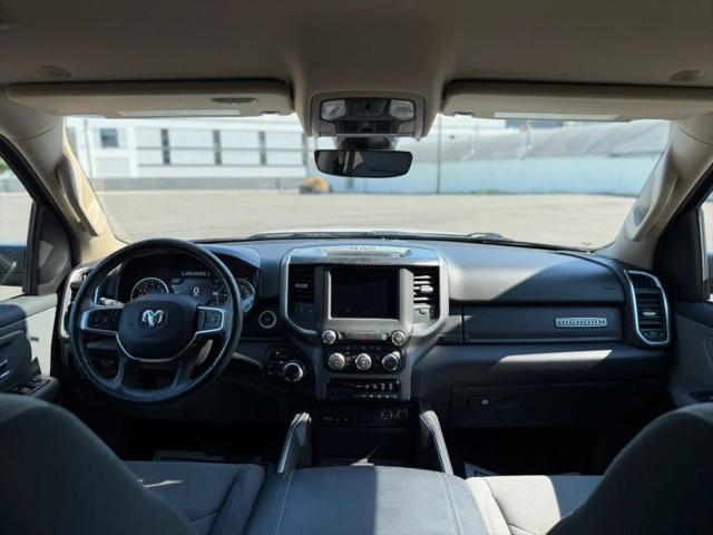 2019 Ram 1500 Big Horn/Lone Star Crew Cab 4x4 57 Box