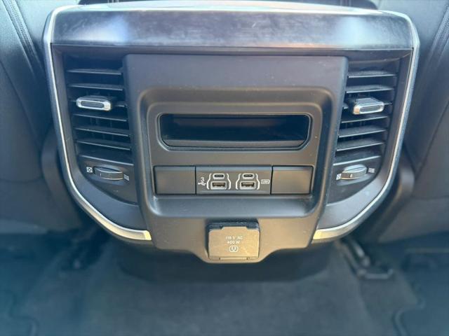 2019 Ram 1500 Big Horn/Lone Star Crew Cab 4x4 57 Box