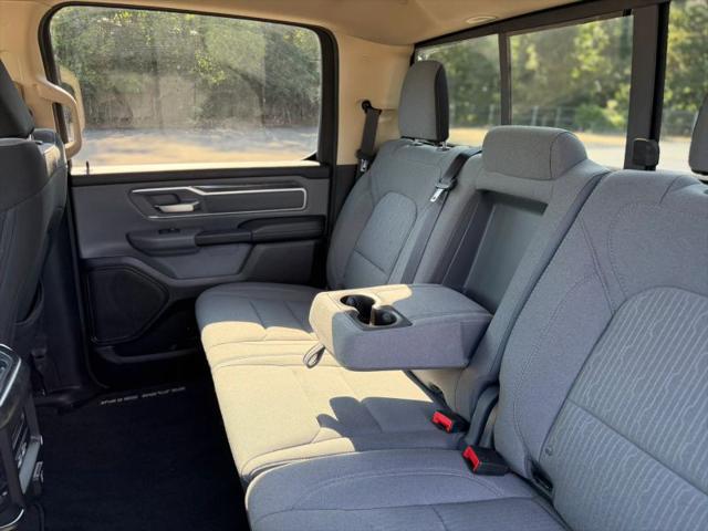 2019 Ram 1500 Big Horn/Lone Star Crew Cab 4x4 57 Box