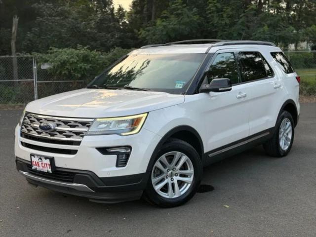 2018 Ford Explorer XLT for sale in Plainfield, NJ