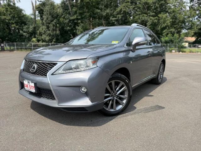 2015 Lexus RX 350 F Sport for sale in Plainfield, NJ