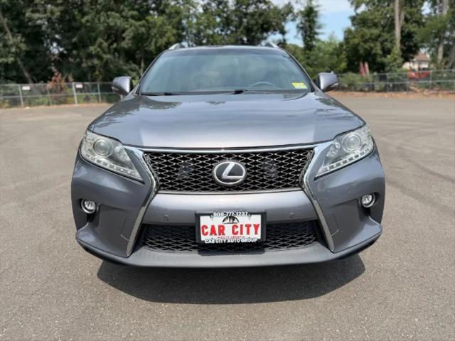 2015 Lexus RX 350 F Sport