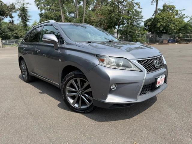 2015 Lexus RX 350 F Sport