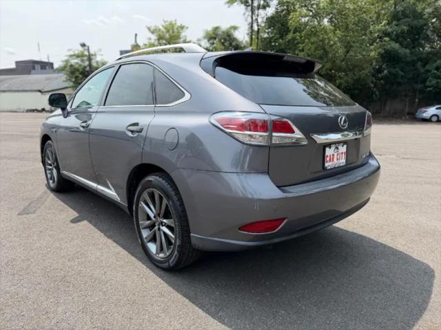 2015 Lexus RX 350 F Sport