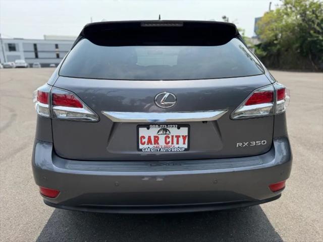 2015 Lexus RX 350 F Sport