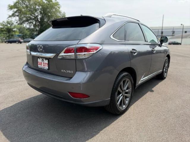 2015 Lexus RX 350 F Sport