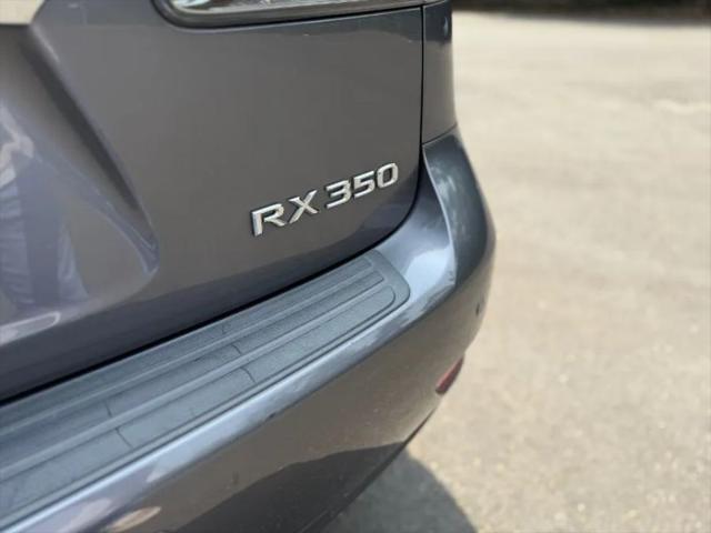 2015 Lexus RX 350 F Sport