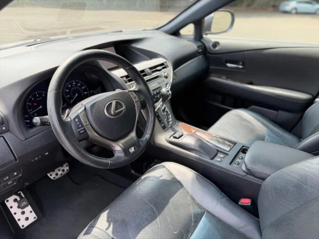 2015 Lexus RX 350 F Sport