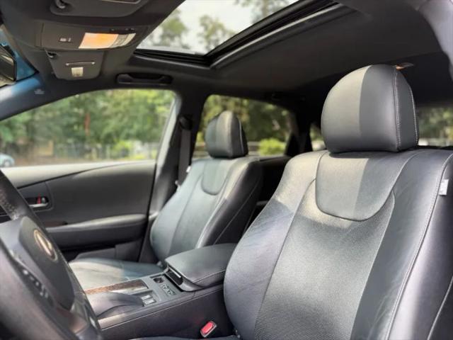 2015 Lexus RX 350 F Sport