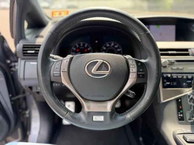 2015 Lexus RX 350 F Sport