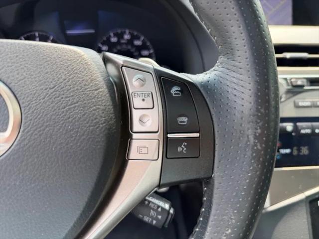 2015 Lexus RX 350 F Sport