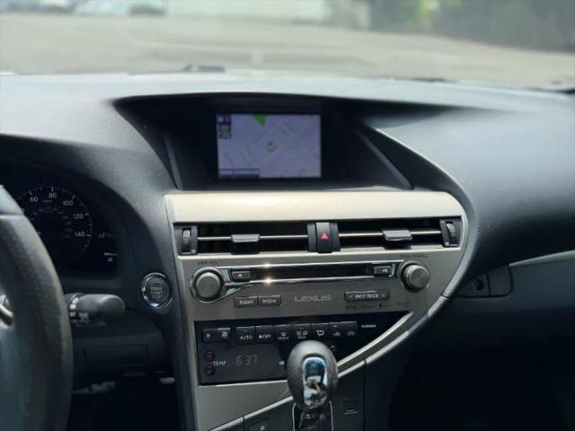 2015 Lexus RX 350 F Sport