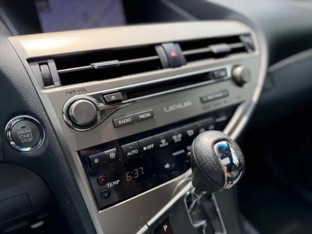 2015 Lexus RX 350 F Sport