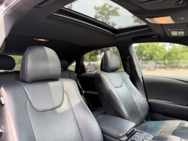 2015 Lexus RX 350 F Sport