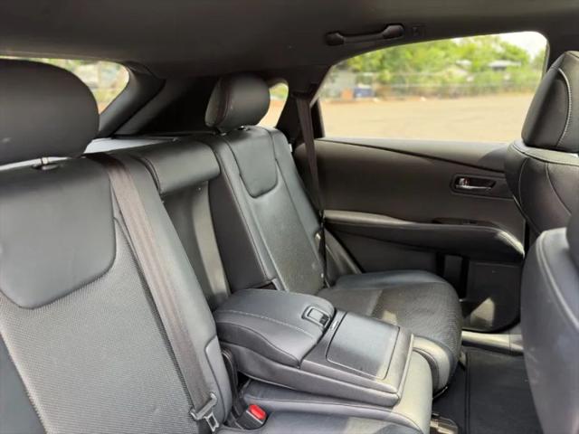 2015 Lexus RX 350 F Sport
