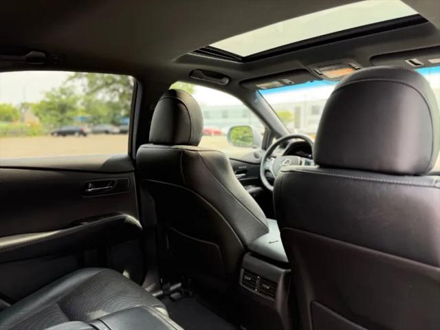 2015 Lexus RX 350 F Sport