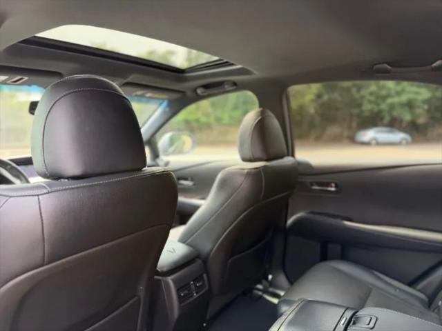 2015 Lexus RX 350 F Sport