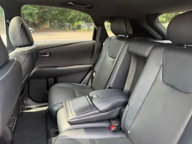 2015 Lexus RX 350 F Sport