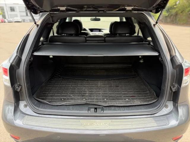 2015 Lexus RX 350 F Sport