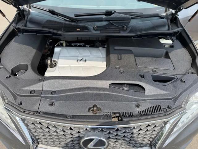 2015 Lexus RX 350 F Sport