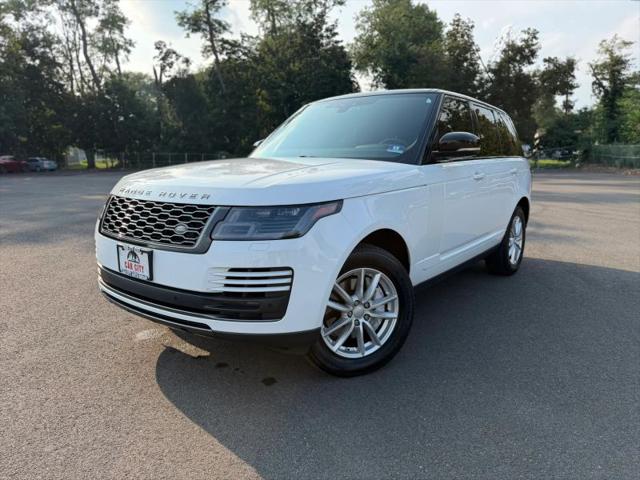 2019 Land Rover Range Rover 3.0L V6 Supercharged for sale in Plainfield, NJ