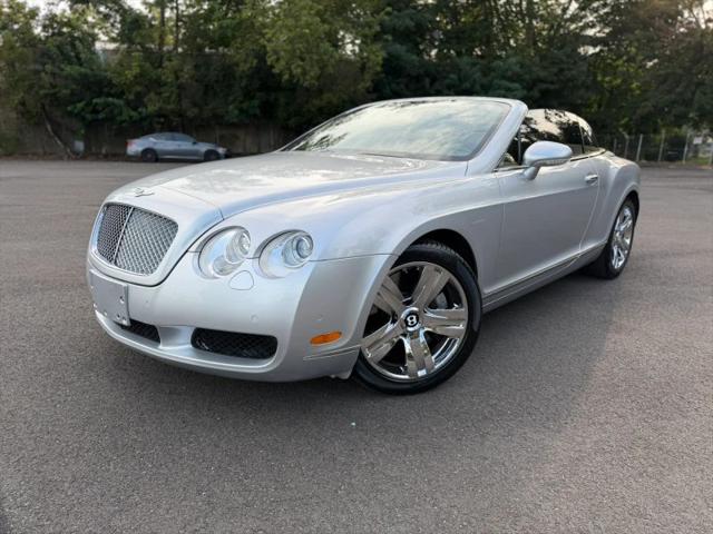 2007 Bentley Continental GTC GTC for sale in Plainfield, NJ