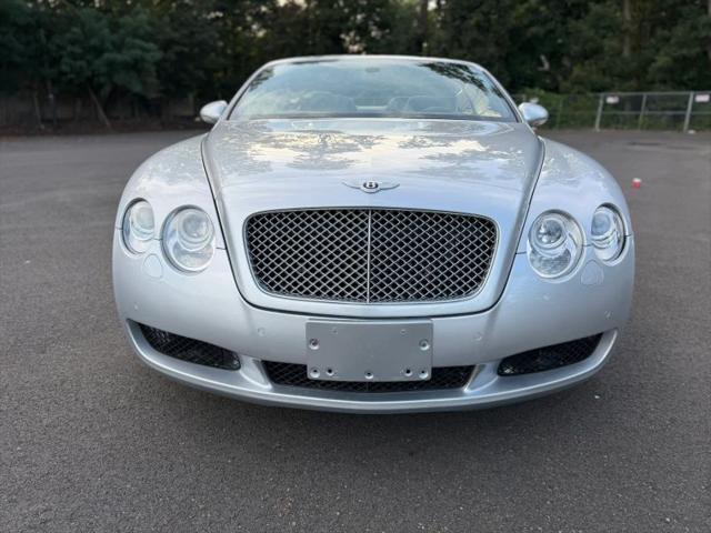 2007 Bentley Continental GTC GTC