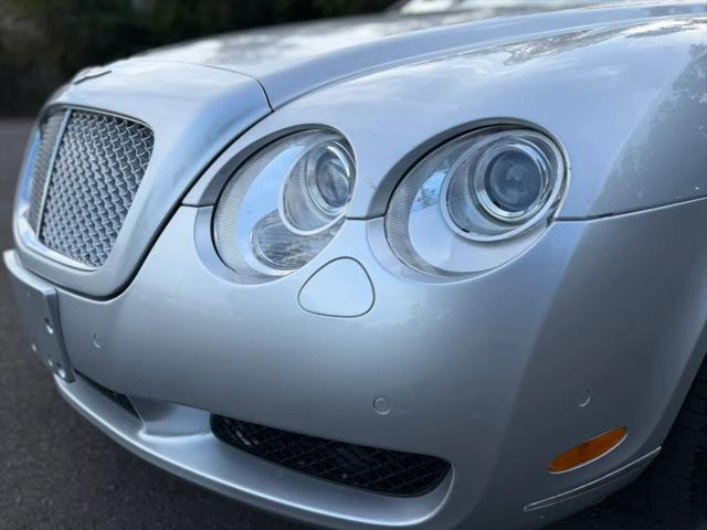 2007 Bentley Continental GTC GTC
