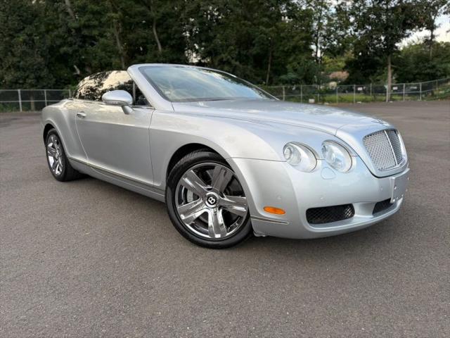 2007 Bentley Continental GTC GTC