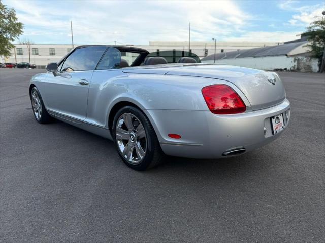 2007 Bentley Continental GTC GTC