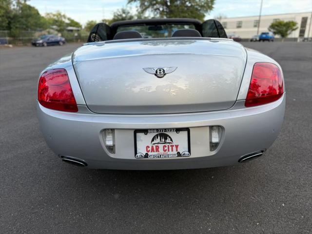 2007 Bentley Continental GTC GTC