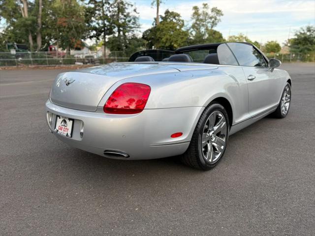 2007 Bentley Continental GTC GTC
