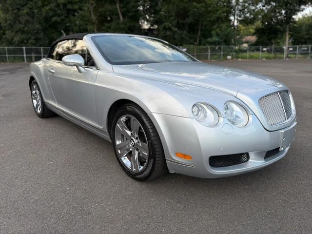 2007 Bentley Continental GTC GTC