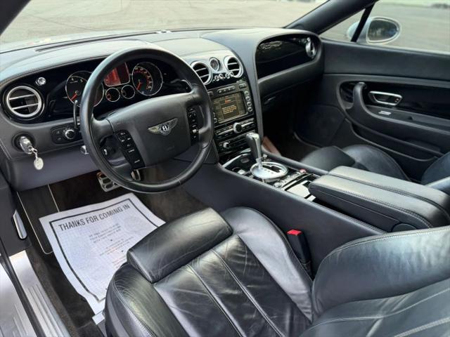 2007 Bentley Continental GTC GTC