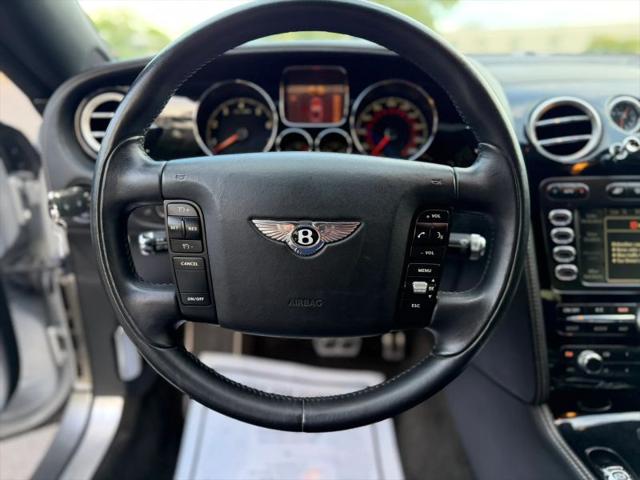 2007 Bentley Continental GTC GTC