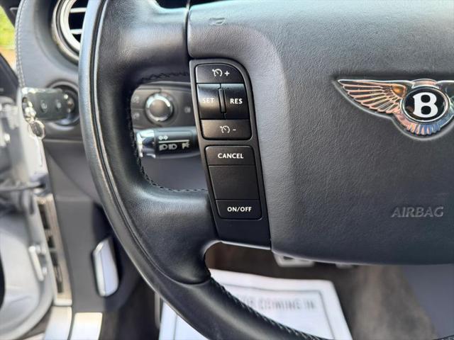 2007 Bentley Continental GTC GTC