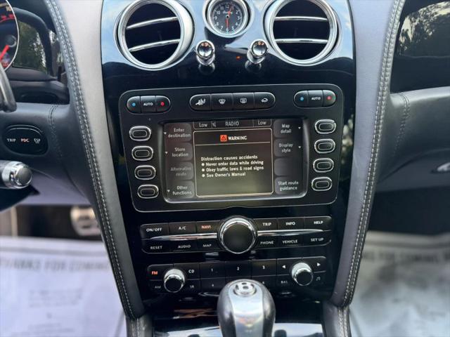 2007 Bentley Continental GTC GTC