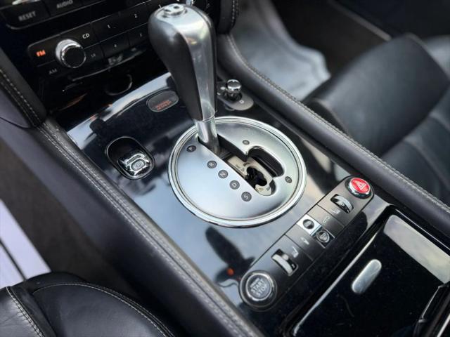 2007 Bentley Continental GTC GTC