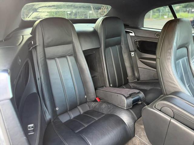 2007 Bentley Continental GTC GTC