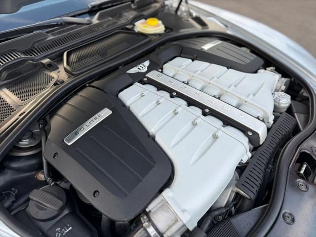 2007 Bentley Continental GTC GTC