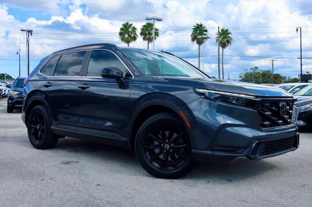 2024 Honda CR-V Hybrid Sport-L for sale in Maitland, FL