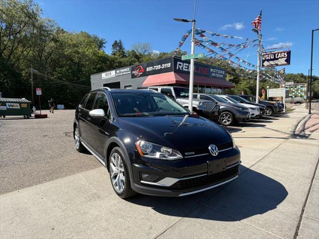 2017 Volkswagen Golf Alltrack TSI SEL for sale in South Saint Paul, MN