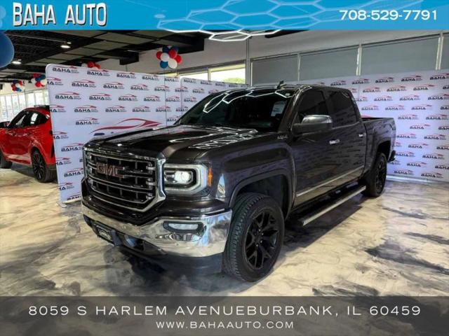 2016 GMC Sierra 1500 SLT for sale in Burbank, IL