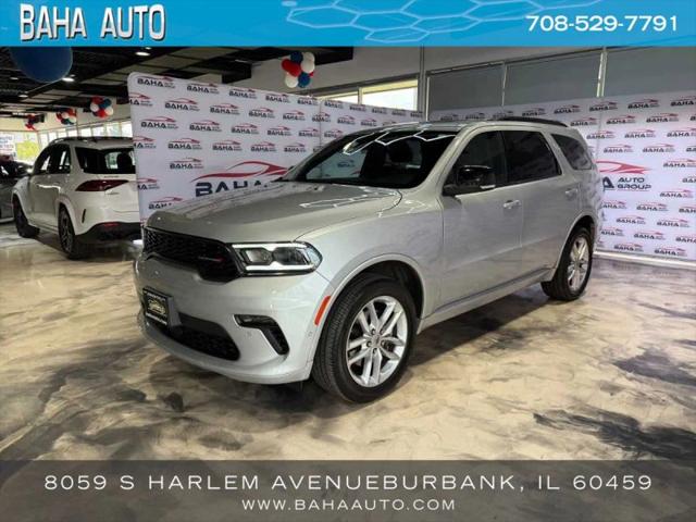 2023 Dodge Durango GT Premium AWD for sale in Burbank, IL