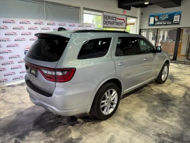 2023 Dodge Durango GT Premium AWD