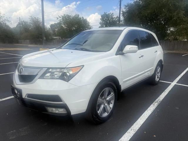 2012 Acura MDX Technology Package for sale in Cedar Park, TX