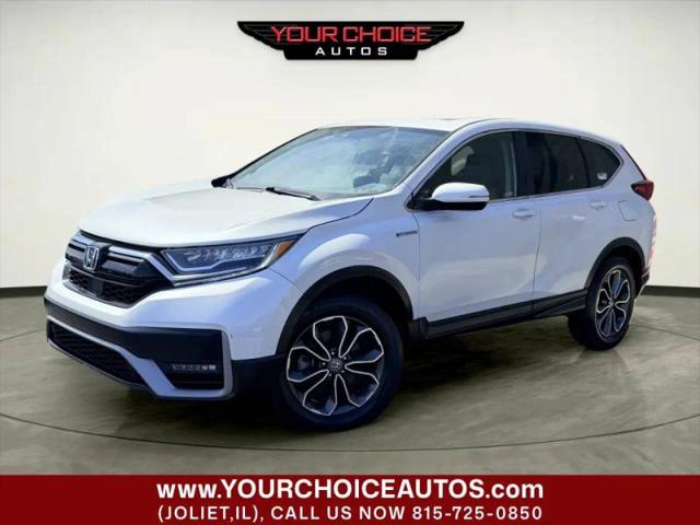 2020 Honda CR-V Hybrid EX-L for sale in Joliet, IL