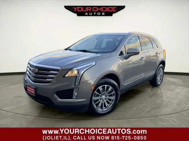 2018 Cadillac XT5 Luxury for sale in Joliet, IL