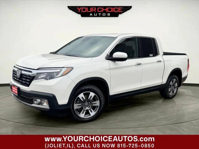 2019 Honda Ridgeline RTL-E for sale in Joliet, IL