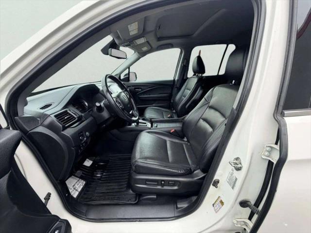 2019 Honda Ridgeline RTL-E